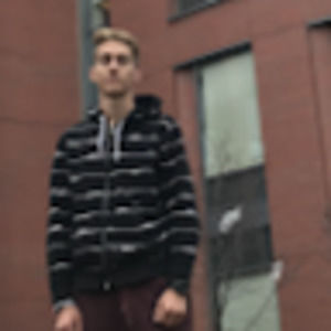 Meet your Posher, Nicholas